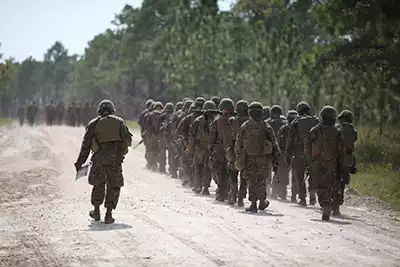 Camp Lejeune Carcinogens in Water